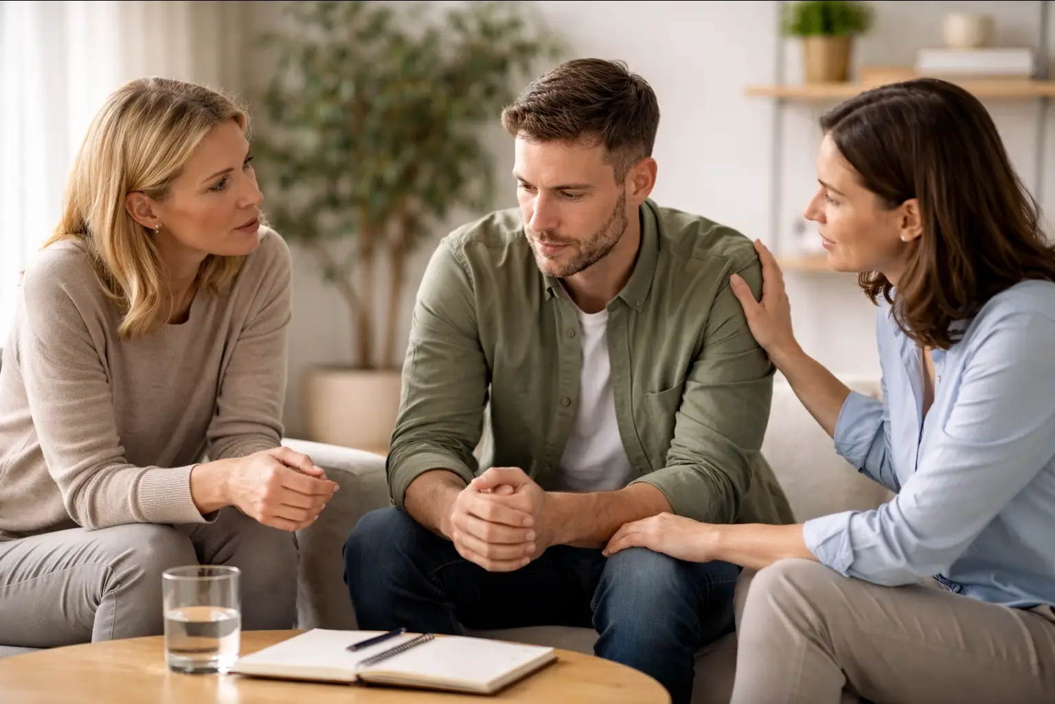 Sucht am Arbeitsplatz – Anzeichen erkennen & ansprechen